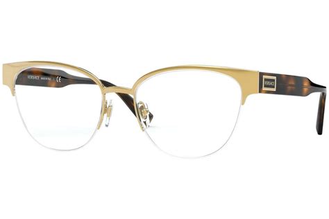 ladys versace rx glasses|Versace unisex eyeglasses.